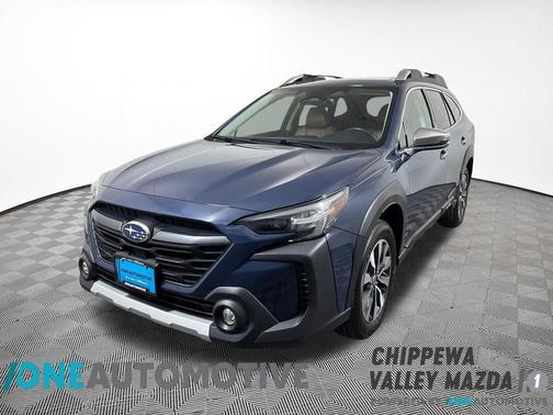Cosmic Blue 2023 Subaru Outback Touring