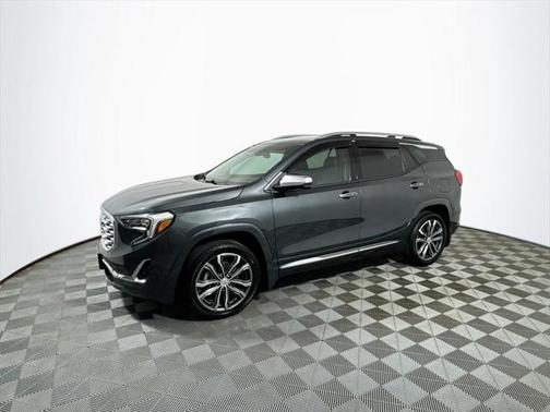 2018 GMC Terrain Denali