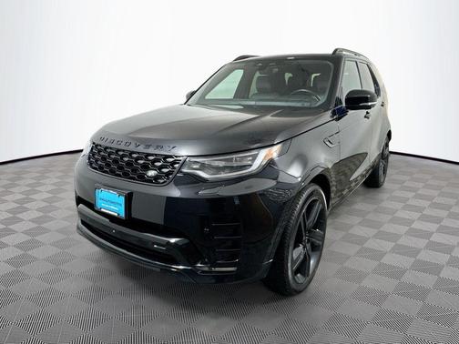 2023 Land Rover Discovery P300 S R-Dynamic