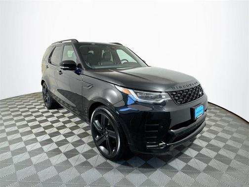 2023 Land Rover Discovery P300 S R-Dynamic