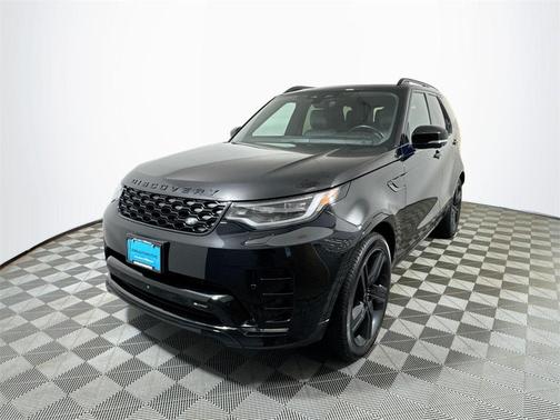 2023 Land Rover Discovery P300 S R-Dynamic