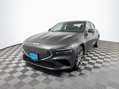 2022 Genesis G70 2.0T AWD