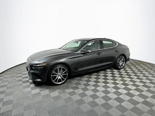 2022 Genesis G70 2.0T AWD