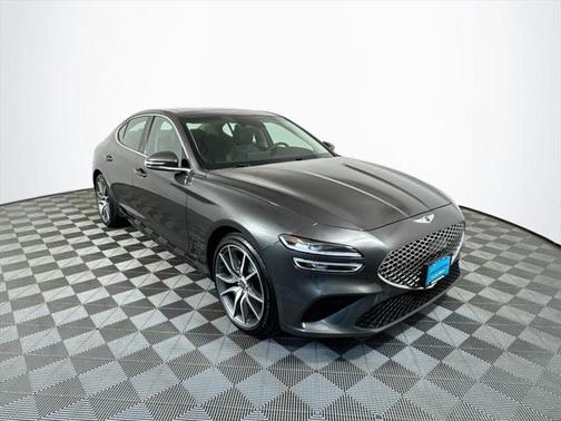 2022 Genesis G70 2.0T AWD