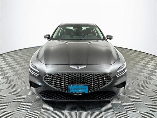 2022 Genesis G70 2.0T AWD