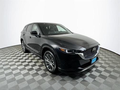 2025 Mazda CX-5 2.5 Turbo Signature