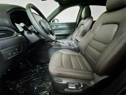 2025 Mazda CX-5 2.5 Turbo Signature