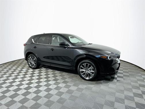 2025 Mazda CX-5 2.5 Turbo Signature