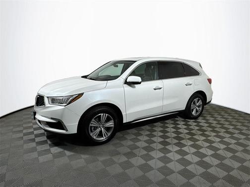2020 Acura MDX 3.5L