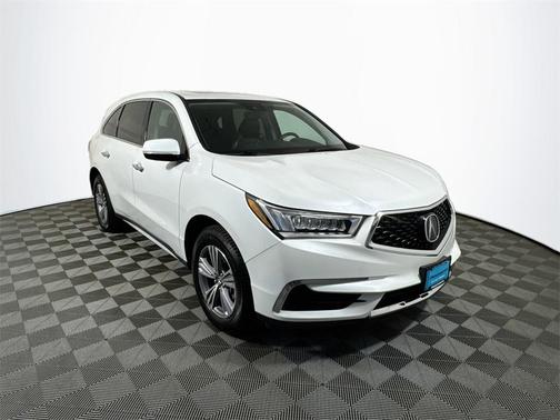 2020 Acura MDX 3.5L