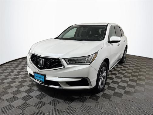 2020 Acura MDX 3.5L