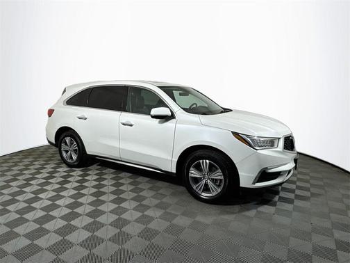 2020 Acura MDX 3.5L