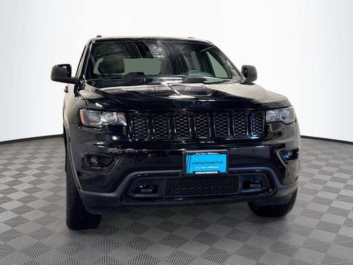 2018 Jeep Grand Cherokee Upland