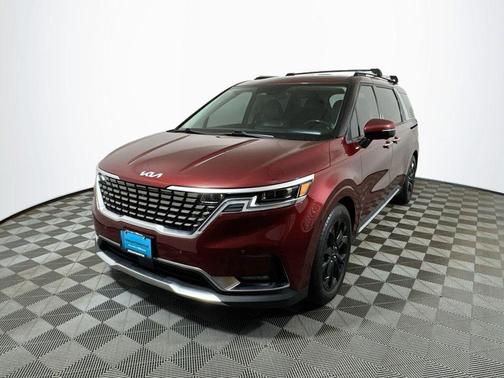 2022 Kia Carnival SX Prestige