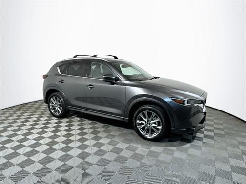 2025 Mazda CX-5 2.5 S Premium Plus