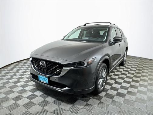 2025 Mazda CX-5 2.5 S Premium Plus