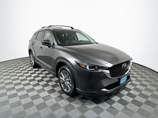2025 Mazda CX-5 2.5 S Premium Plus