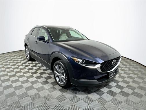 2025 Mazda CX-30 2.5 S Preferred Package