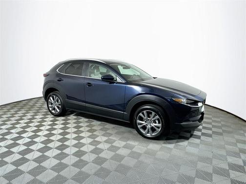 2025 Mazda CX-30 2.5 S Preferred Package
