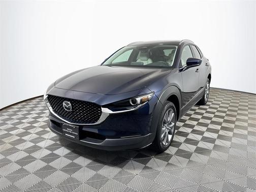 2025 Mazda CX-30 2.5 S Preferred Package