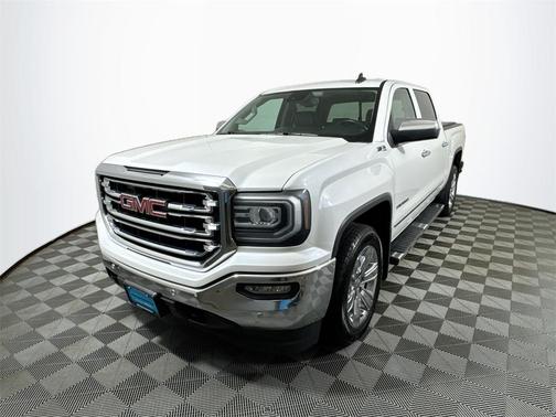 2016 GMC Sierra 1500 SLT