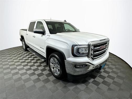 2016 GMC Sierra 1500 SLT