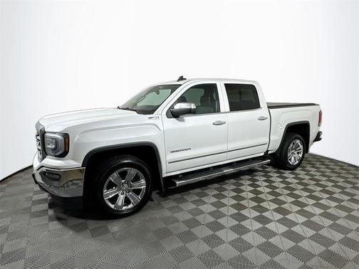 2016 GMC Sierra 1500 SLT