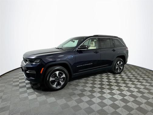 2024 Jeep Grand Cherokee 4xe Base