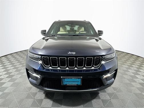 2024 Jeep Grand Cherokee 4xe Base