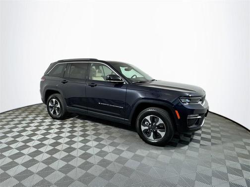 2024 Jeep Grand Cherokee 4xe Base