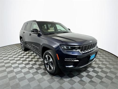 2024 Jeep Grand Cherokee 4xe Base