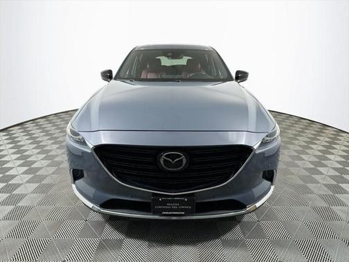 2023 Mazda CX-9 Carbon Edition