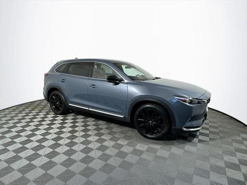 2023 Mazda CX-9 Carbon Edition