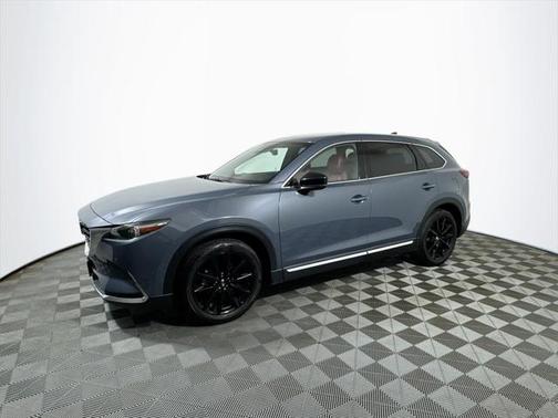 2023 Mazda CX-9 Carbon Edition