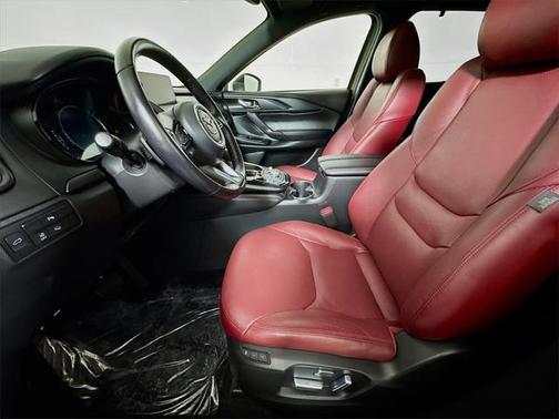 2023 Mazda CX-9 Carbon Edition