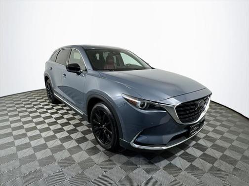 2023 Mazda CX-9 Carbon Edition
