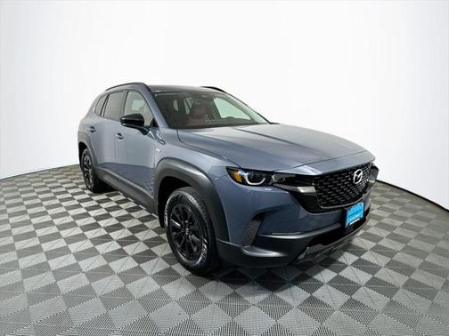 2025 Mazda CX-50 Hybrid Premium Package
