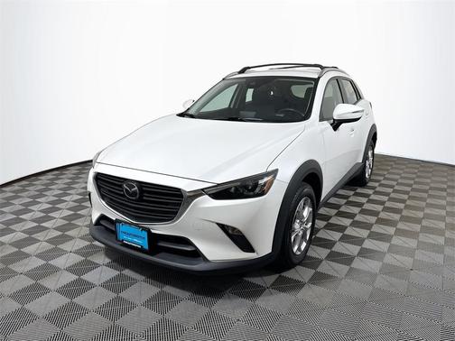 2019 Mazda CX-3 Sport