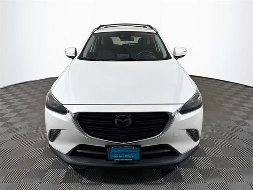 2019 Mazda CX-3 Sport