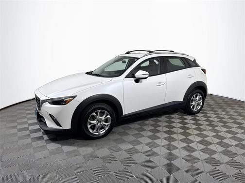 2019 Mazda CX-3 Sport