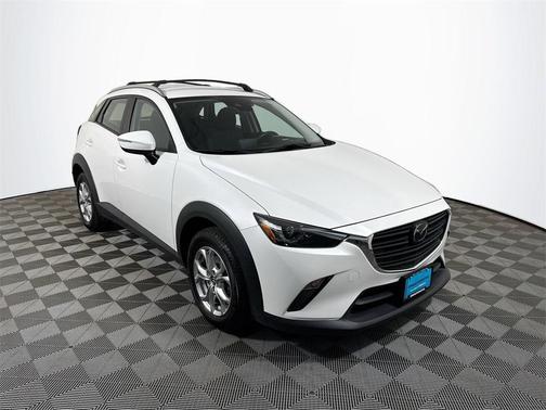 2019 Mazda CX-3 Sport