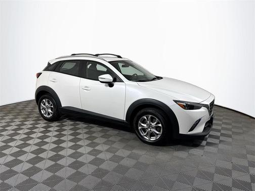 2019 Mazda CX-3 Sport