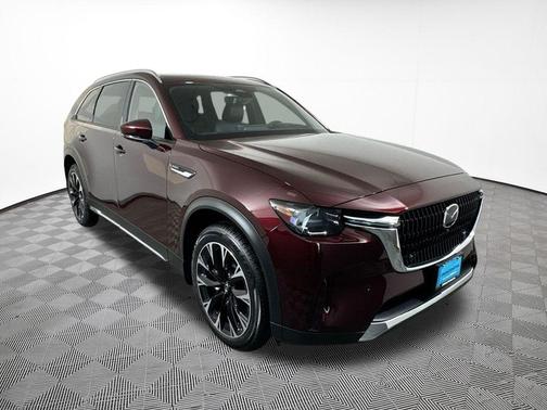 2026 Mazda CX-90 PHEV Premium Plus