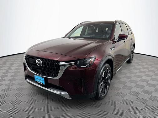 2026 Mazda CX-90 PHEV Premium Plus