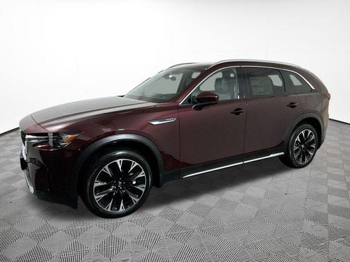 2026 Mazda CX-90 PHEV Premium Plus