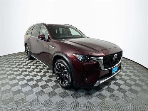 2026 Mazda CX-90 PHEV Premium Plus