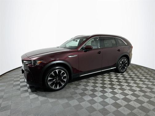 2026 Mazda CX-90 PHEV Premium Plus