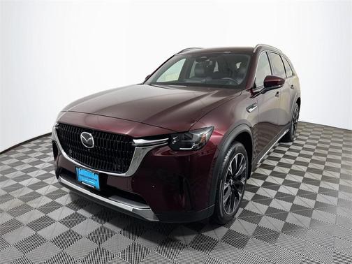2026 Mazda CX-90 PHEV Premium Plus