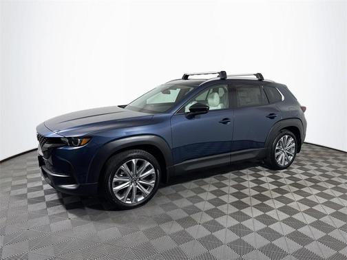 2026 Mazda CX-50 2.5 S Premium Package