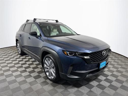 2026 Mazda CX-50 2.5 S Premium Package